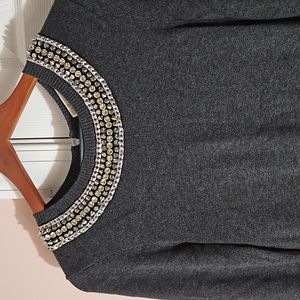 MK Heather Gray Dress